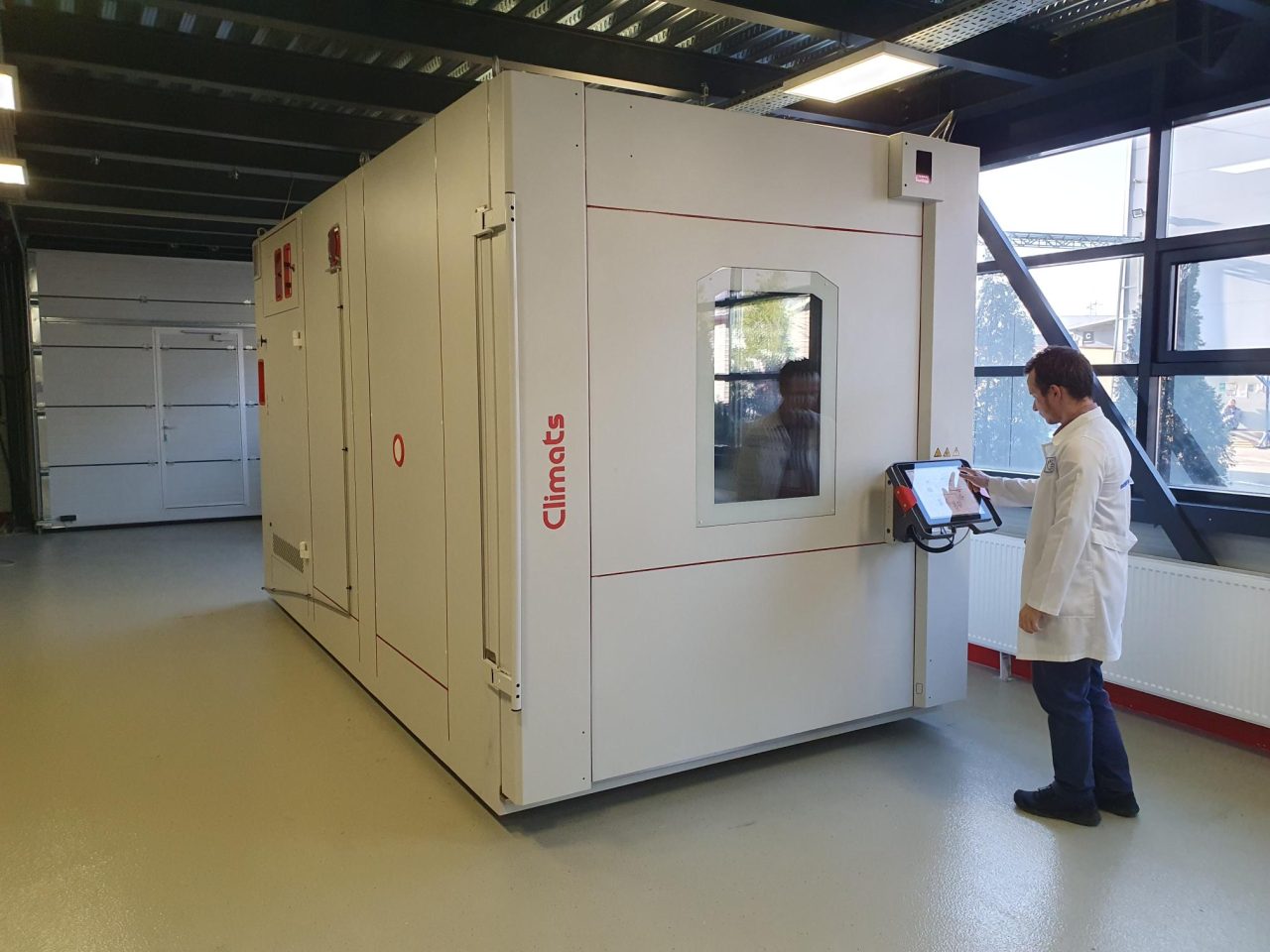 WINCAL CLIMATE CHAMBER